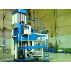 Горизонтально-расточный станок 2А656Ф4