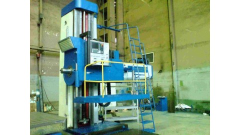 Горизонтально-расточный станок 2А656Ф4