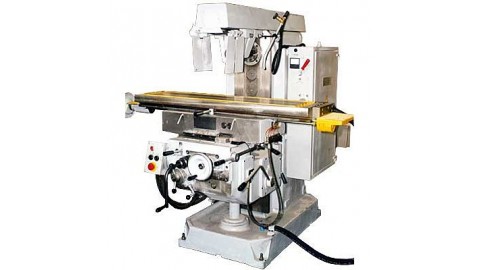 Горизонтально-фрезерный станок 6К81Г