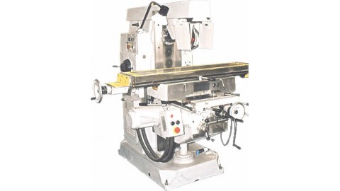 Горизонтально-фрезерный станок 6К82Г