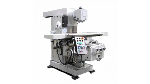 Консольно-фрезерный станок FU350MR (FU315MR, FU350R), АНАЛОГ 6Т82