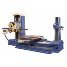 Универсальный горизонтально-расточной станок ГРС100