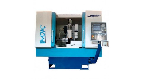 Полуавтомат зубошлифовальный с ЧПУ ВЗ-676Ф4