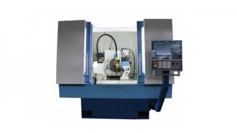 Полуавтомат резьбошлифовальный с ЧПУ ВЗ-681Ф4