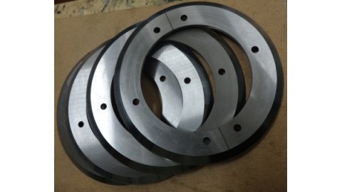 Дисковые ножи