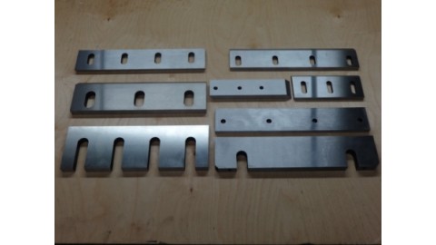 Ножи для дробилок