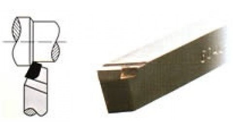 Резцы токарные проходные прямые