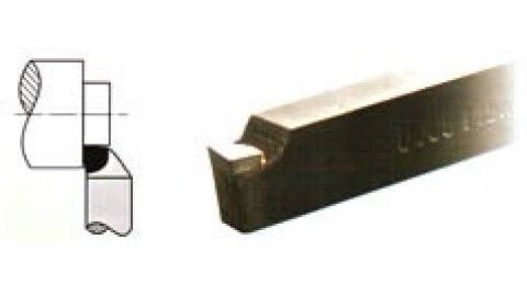 Резцы токарные проходные упорные прямые