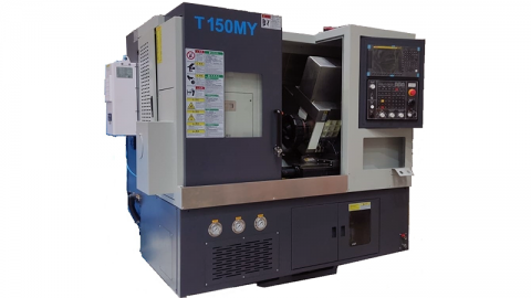Токарный обрабатывающий центр innos T150MY