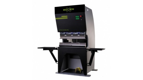 Электромеханический листогибочный пресс BOXER R 850 LIGHT Электромеханический листогибочный пресс BOXER R 850 LIGHT
