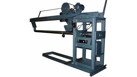 Фальцеосадочный станок СТД 28 Фальцеосадочный станок СТД 28