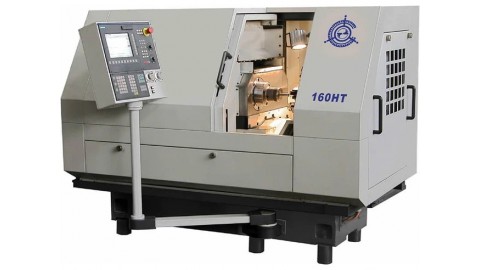 Станок горизонтальный токарный с ЧПУ 160НT Станок горизонтальный токарный с ЧПУ 160НT