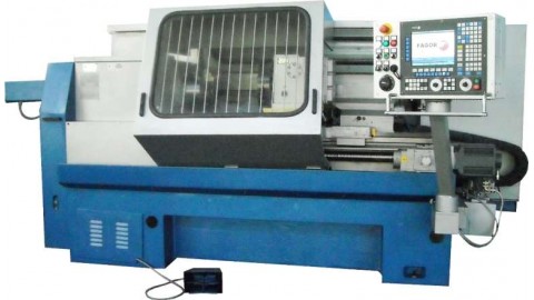 Станок токарный с ЧПУ 16ГС25ФЗ