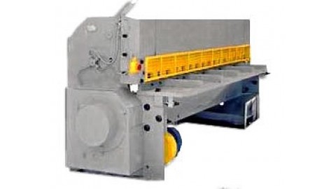 Гильотинные ножницы СТД-9АН