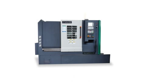 Токарный станок с ЧПУ CY-K55/1050 Токарный станок с ЧПУ CY-K55/1050