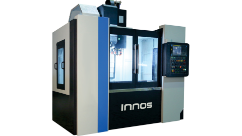 Вертикальный фрезерный обрабатывающий центр innos ВФ10 Вертикальный фрезерный обрабатывающий центр innos ВФ10