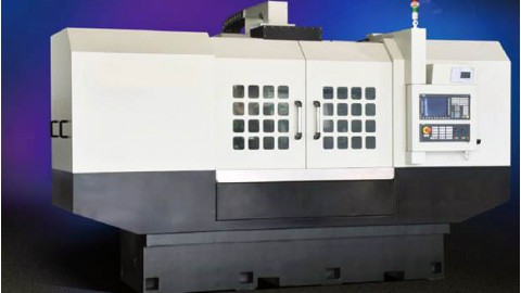 Шлифовальный обрабатывающий центр с ЧПУ