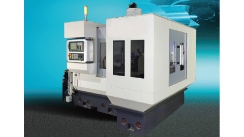 Резьбошлифовальный станок для шлифования внутренних резьб с ЧПУ