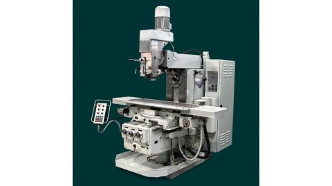 Широкоуниверсальный консольно-фрезерный станок FU350MRAPUG, FU450MRAPUG