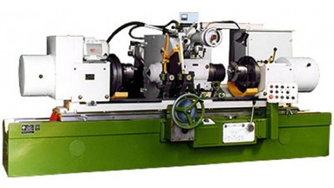 Станок для перешлифовки коленвалов 3Д4230 Станок для перешлифовки коленвалов 3Д4230