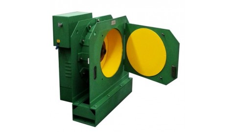 СТЕНД ДЛЯ ИСПЫТАНИЯ ШЛИФОВАЛЬНЫХ КРУГОВ НА РАЗРЫВ ВРАЩЕНИЕМ СР-400В