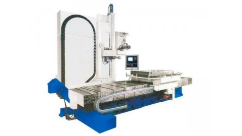 Горизонтально-расточный станок 2627МФ4