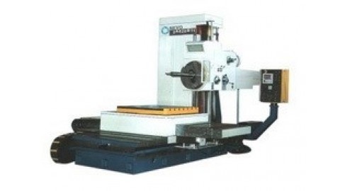 Горизонтально-расточный станок 2А620Ф1