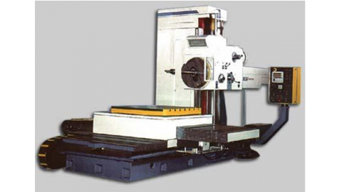 Горизонтально-расточный станок 2А622Ф1