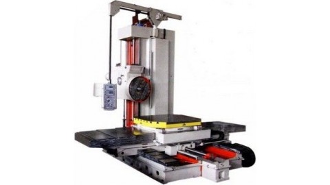 Горизонтально-расточный станок 2А636Ф11