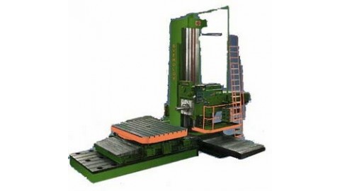 Горизонтально-расточный станок 2А656Ф11