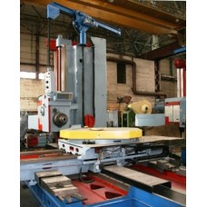 Горизонтально-расточный станок 2Н637Ф11