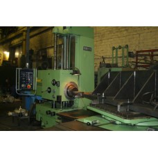 Горизонтально-расточные станки UNION